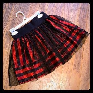 Fancy skirt